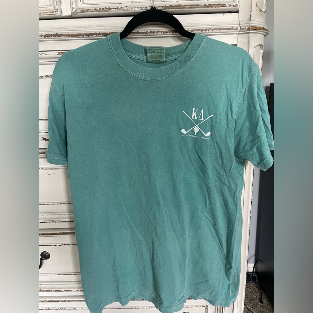 KD Golf Tournament T-Shirt, Size M